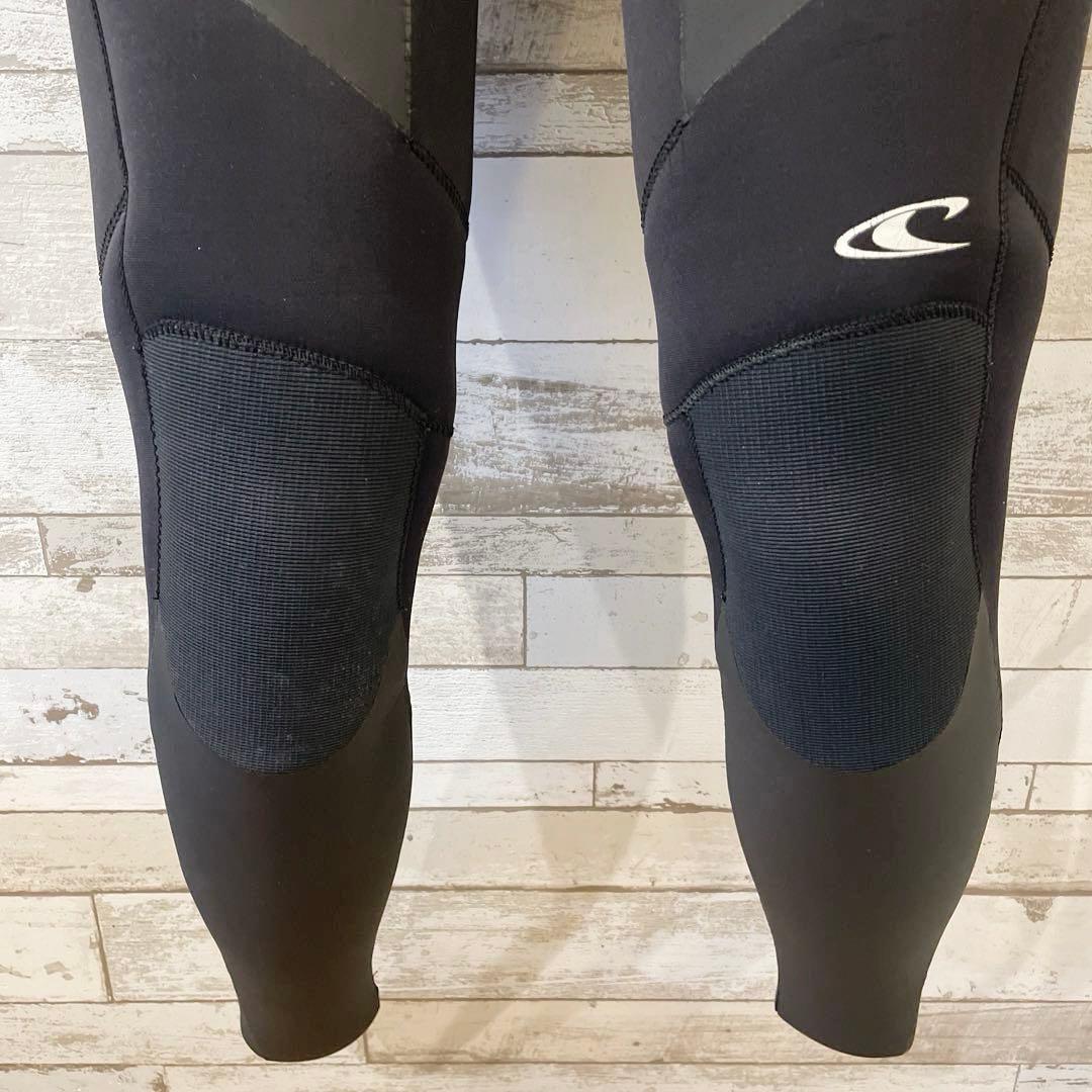 【O'NEILL メンズ 175/71】Lサイズ セミドライ 5/3ミリ 裏起毛