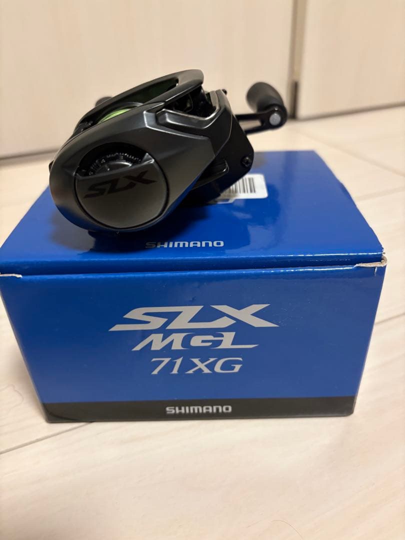 リール SHIMANO SLX MGL 71XG