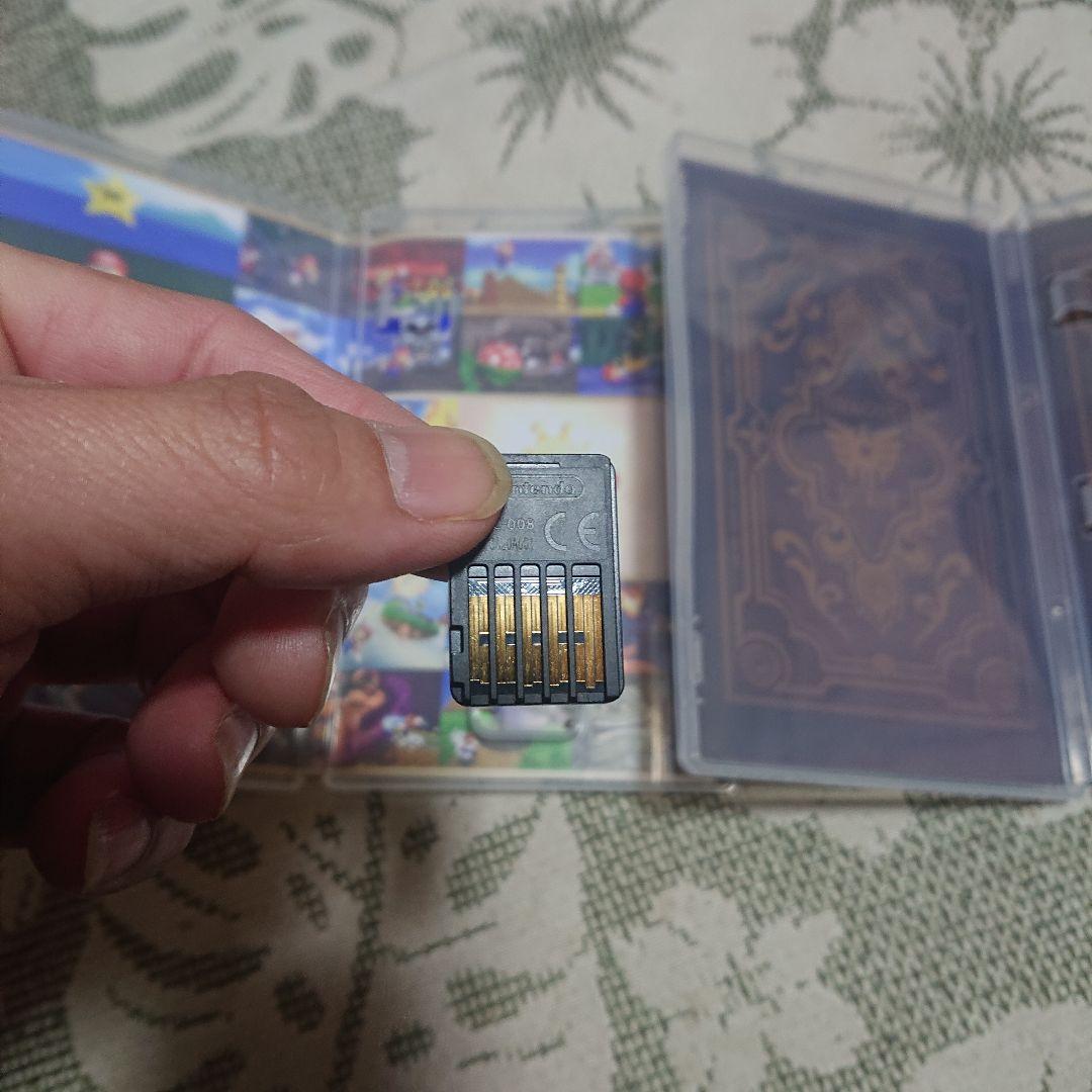 マリオ3dコレクション ドラゴンクエストヒーローズⅠ・Ⅱ 本日限定出品