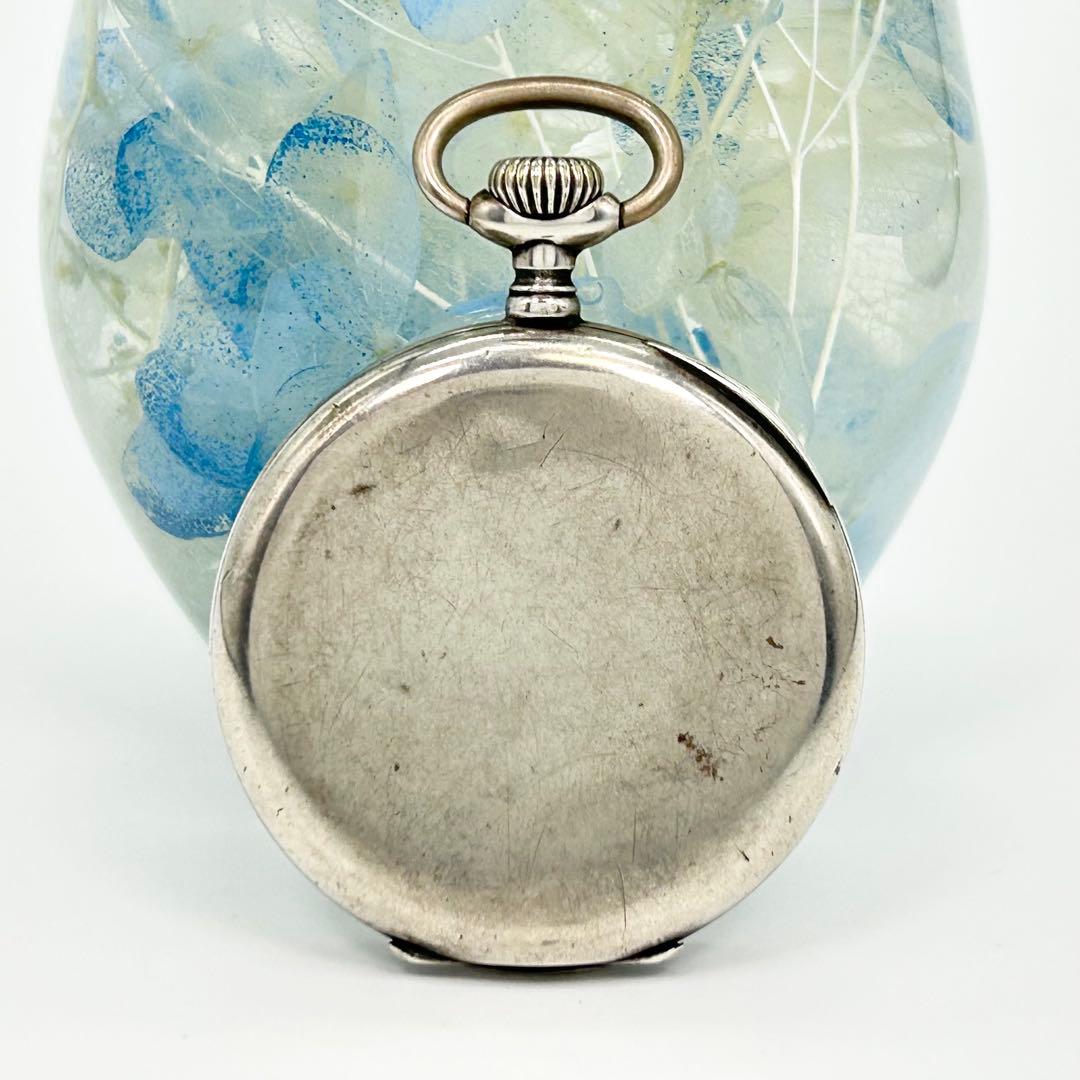 PRIMAX プリマックス SILVER シルバー 0.900 懐中時計