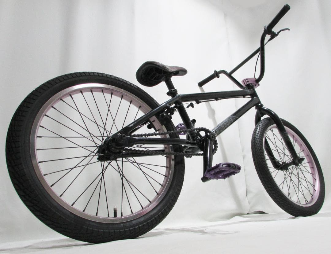 神*崎様 -送料込- BMX ストリート WeThePeople Crysis