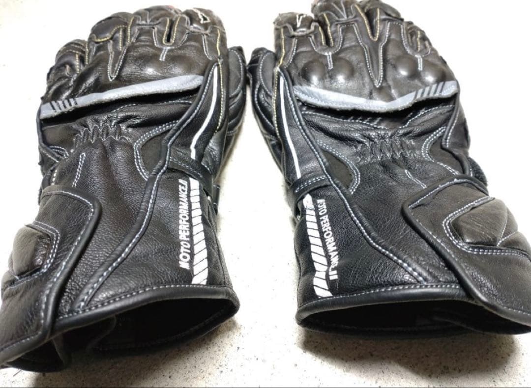 最終値下げKUSHITANI GP ゼスト　ウインターグローブ