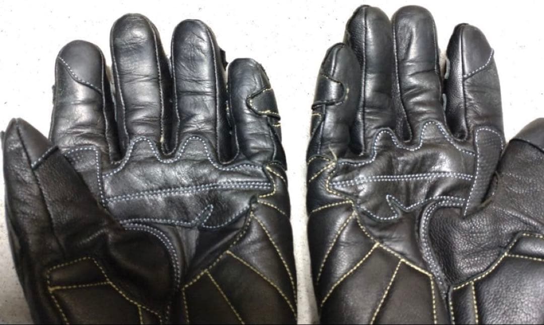 最終値下げKUSHITANI GP ゼスト　ウインターグローブ