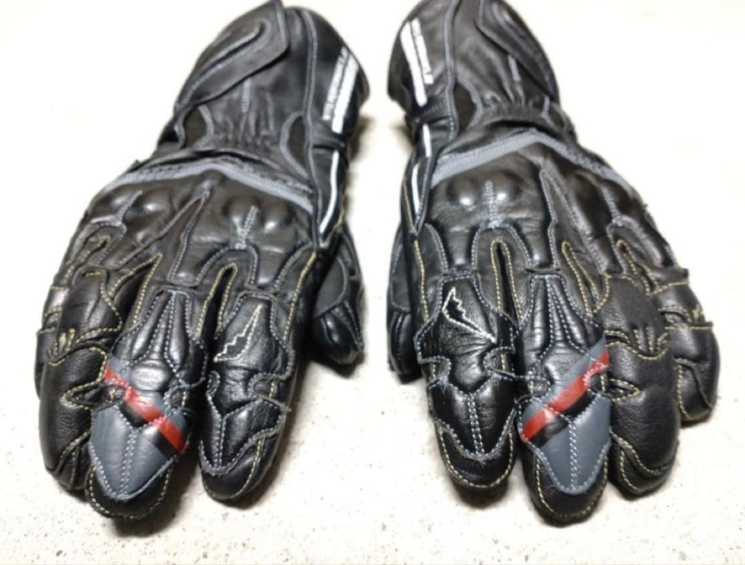 最終値下げKUSHITANI GP ゼスト　ウインターグローブ