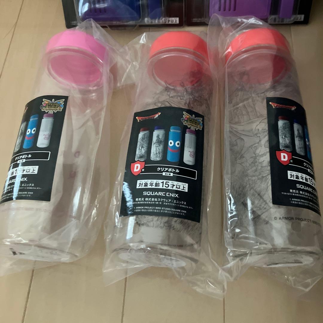 ドラゴンクエスト ふくびき所スペシャル 一番くじ さいご賞 サウンドブロック他