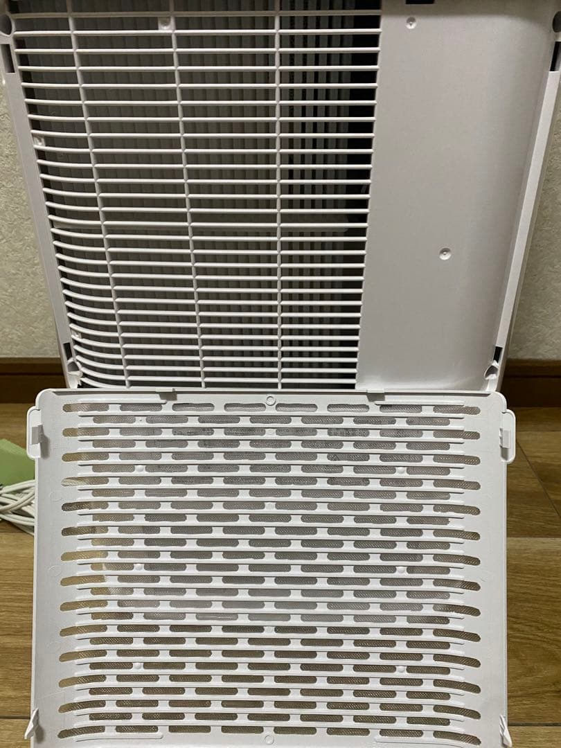 アイリスオーヤマサーキュレーター衣類乾燥除湿機 IJD-150-W 2021年