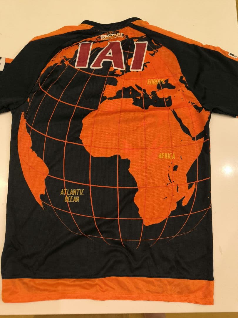 【11/3値下げ】エスパルスドSユニフォーム 3XLサイズ