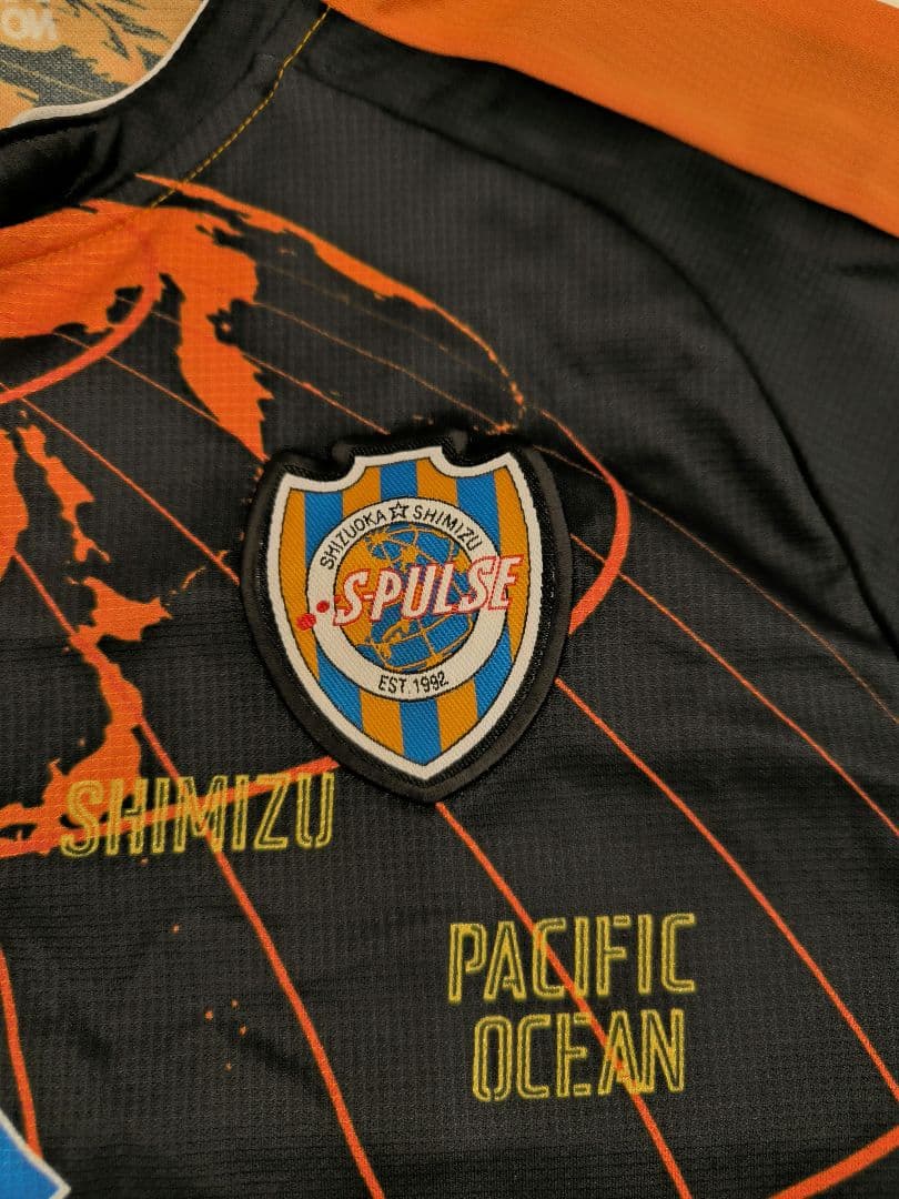 【11/3値下げ】エスパルスドSユニフォーム 3XLサイズ