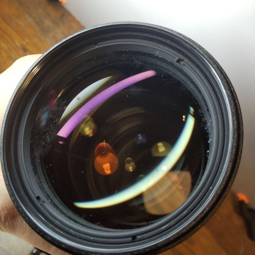 AF nikkor 180mm f2.8 D nikon ニコン 2.8 望遠