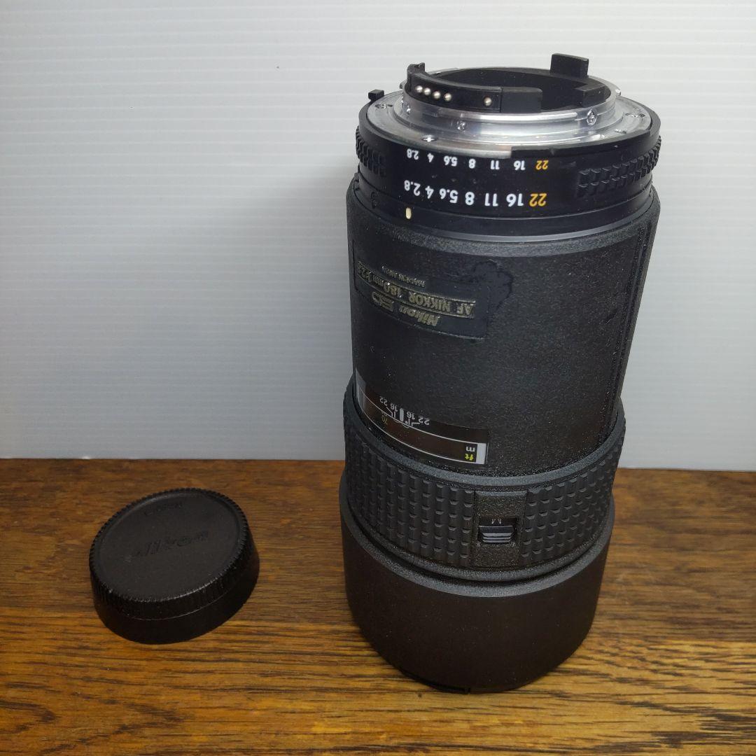 AF nikkor 180mm f2.8 D nikon ニコン 2.8 望遠