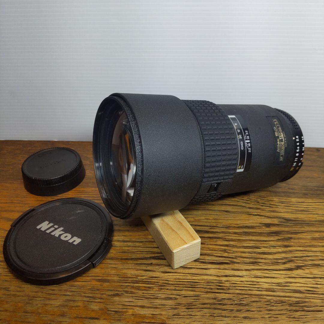 AF nikkor 180mm f2.8 D nikon ニコン 2.8 望遠