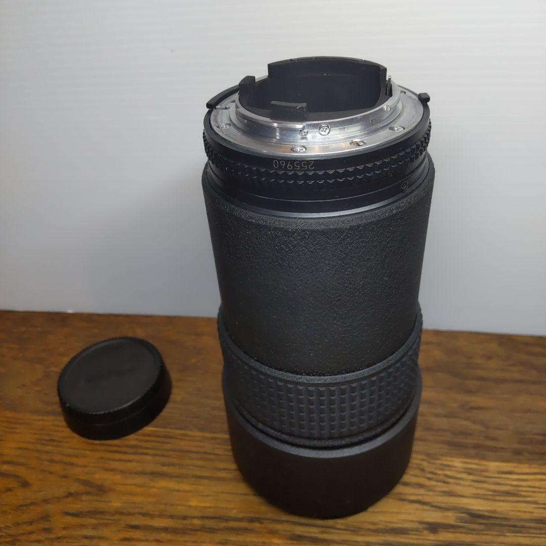 AF nikkor 180mm f2.8 D nikon ニコン 2.8 望遠