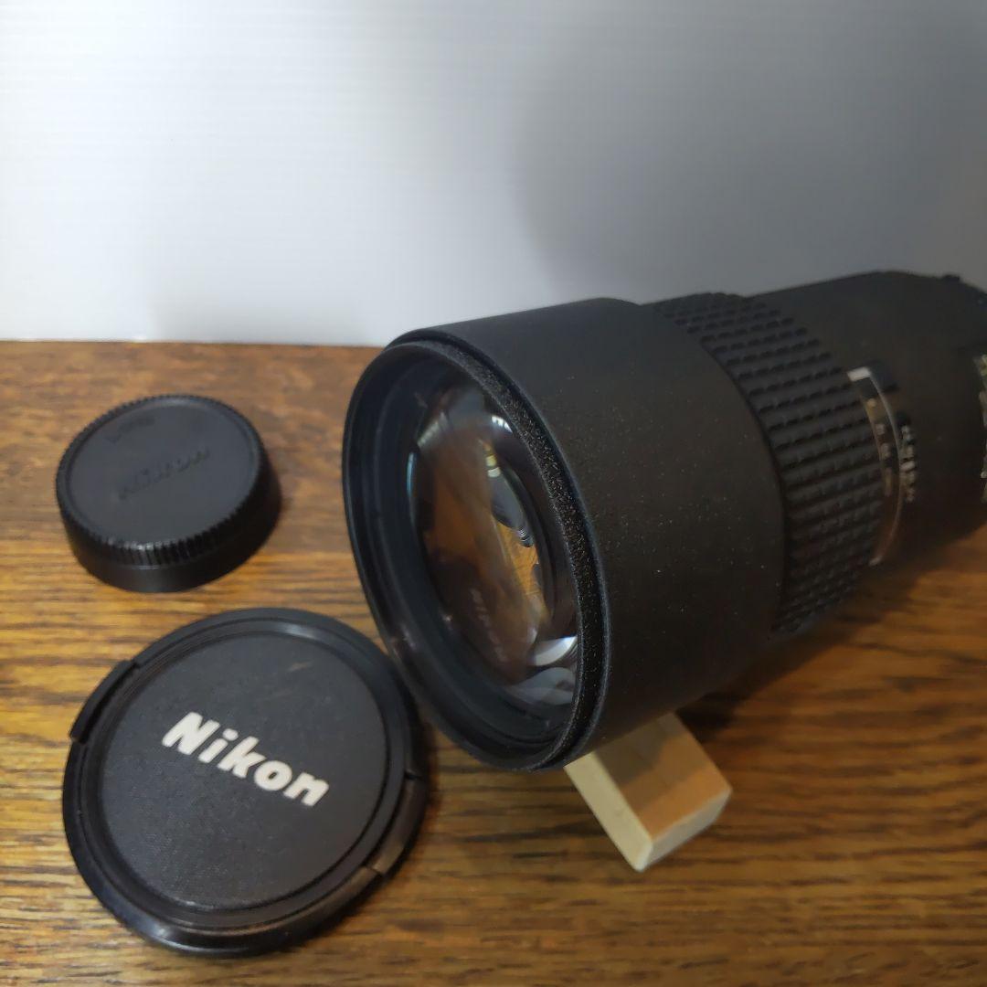 AF nikkor 180mm f2.8 D nikon ニコン 2.8 望遠
