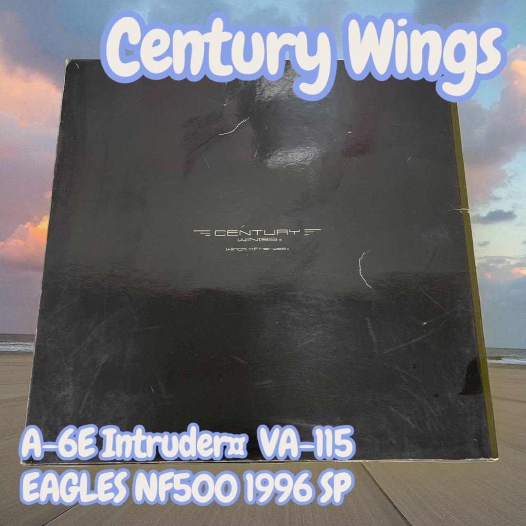 ミリタリー Century Wings A-6E VA-115 EAGLES NF500