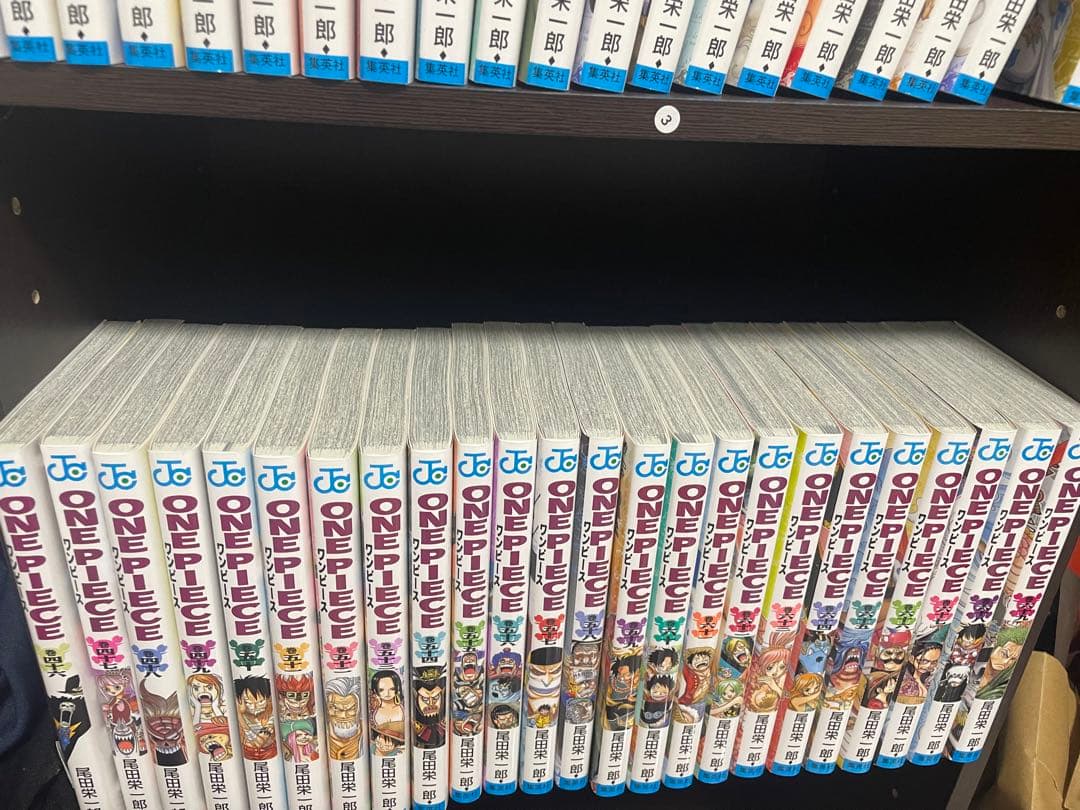 ワンピース1巻〜111巻全巻　映画特典本 本日限定価格