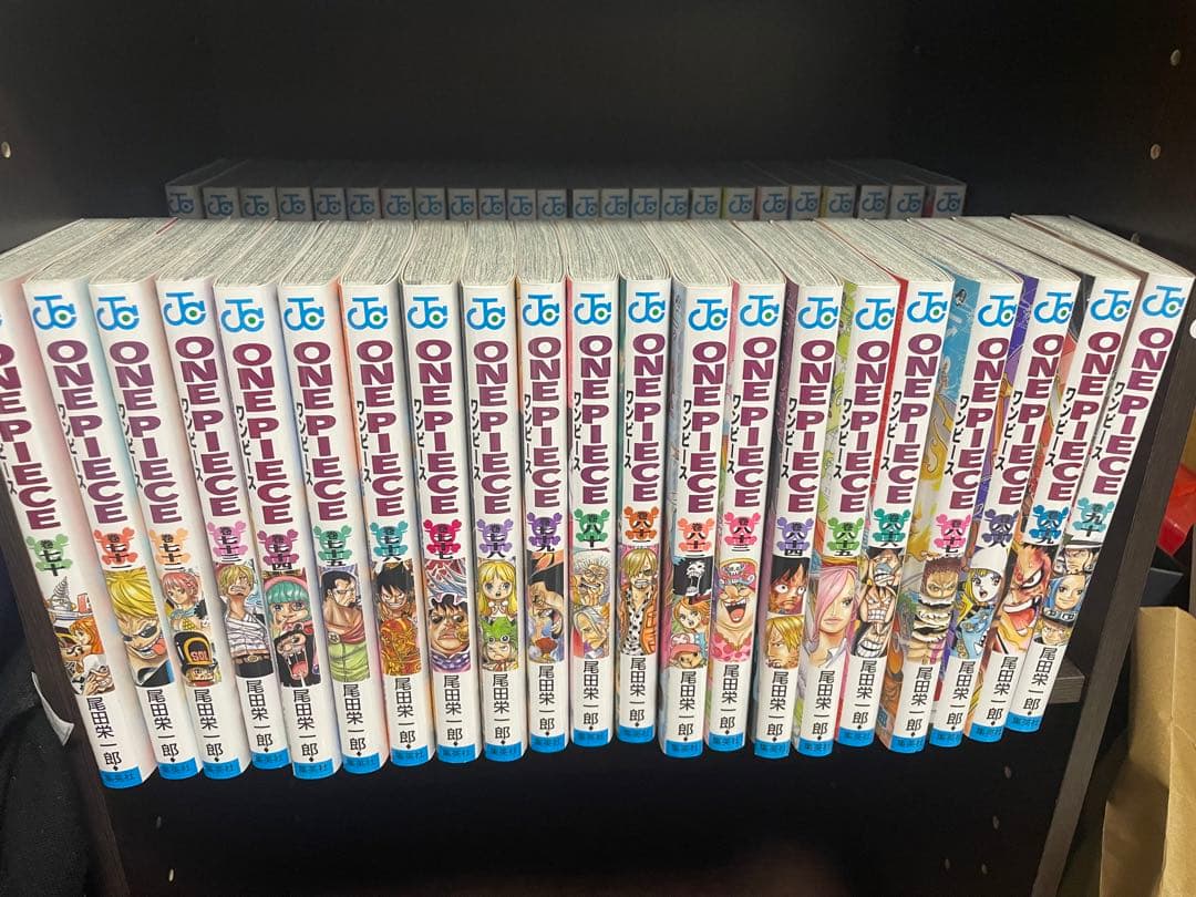 ワンピース1巻〜111巻全巻　映画特典本 本日限定価格