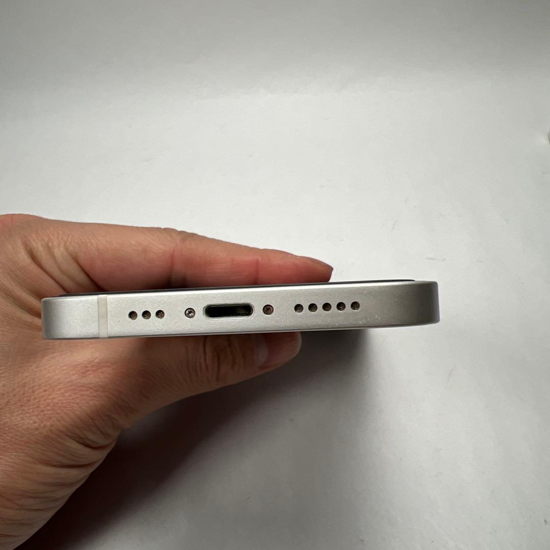 【即使用可／SIMフリー】iPhone 12 64GB 画面割れあり 動作良好