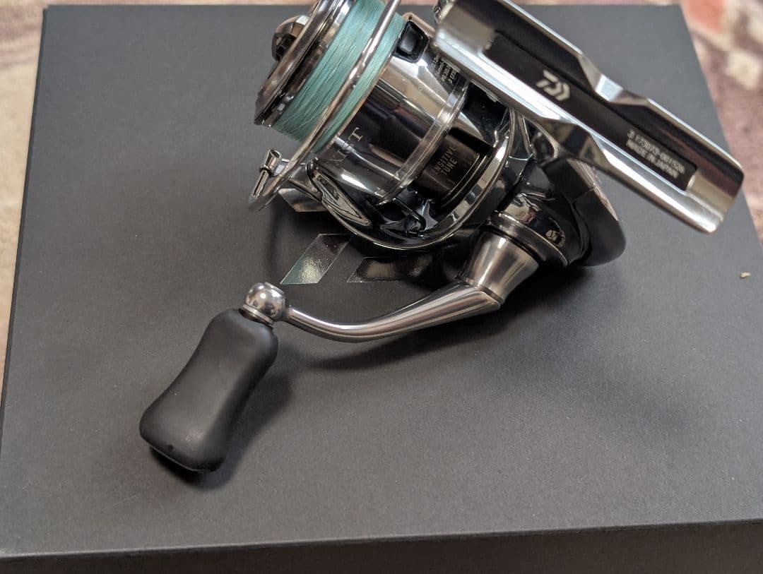 【美品】ダイワ イグジストSTSF2000SS-H