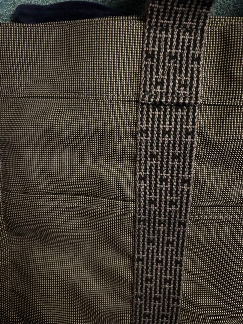 A.U　エルメス◎HERMES プールトゥ エールライン ハンドバッグ