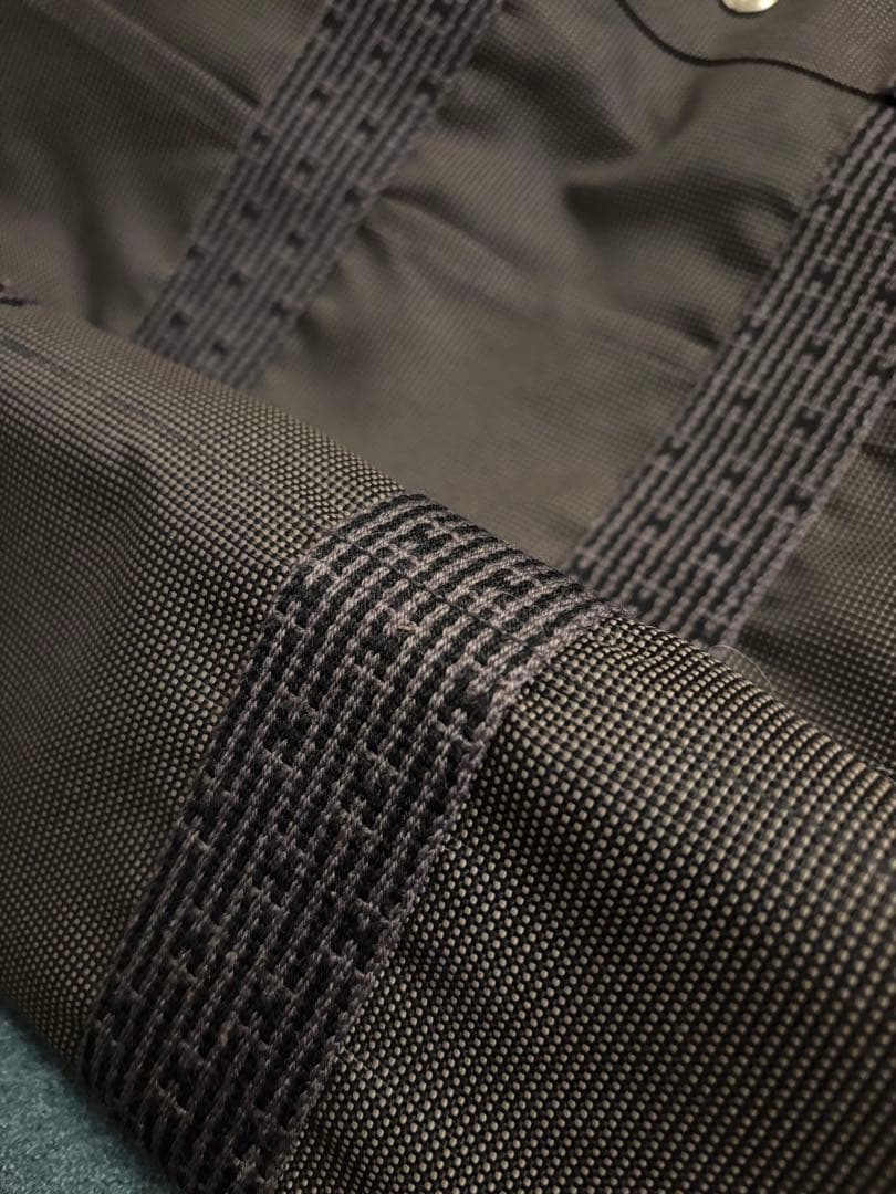 A.U　エルメス◎HERMES プールトゥ エールライン ハンドバッグ