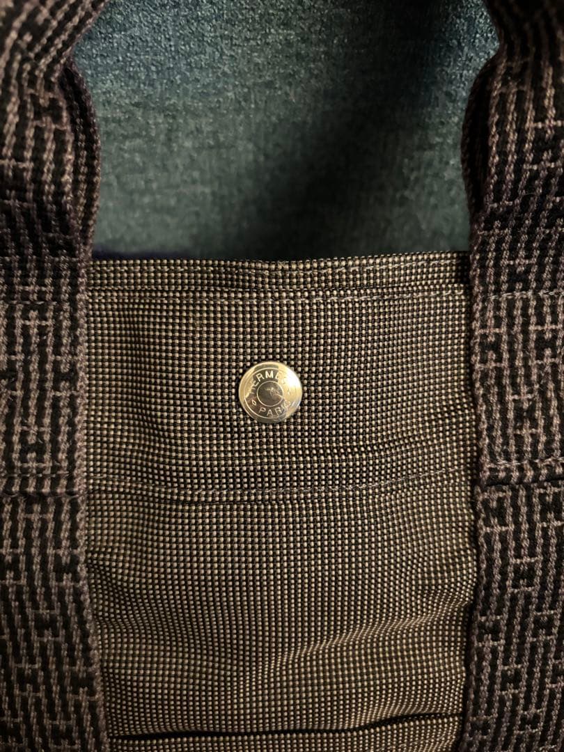 A.U　エルメス◎HERMES プールトゥ エールライン ハンドバッグ