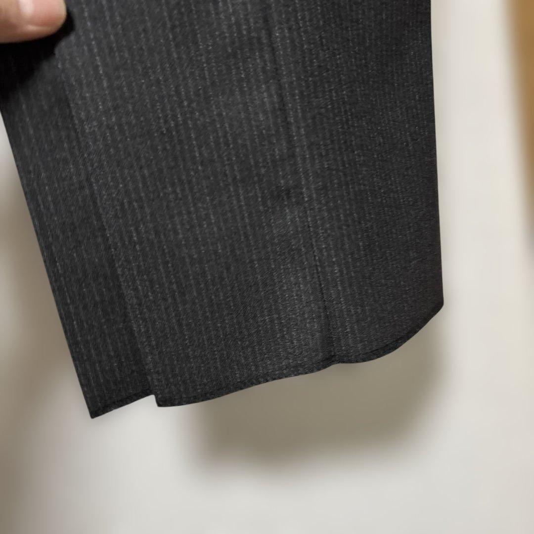 【新品】COMMECA ISM スーツ セットアップ ブラウン ストライプ M