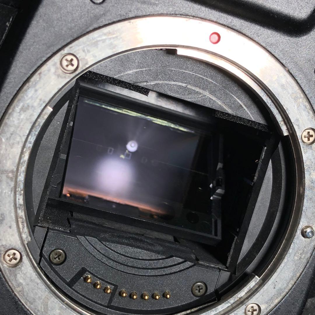 Canon EOS 7 フィルムカメラ