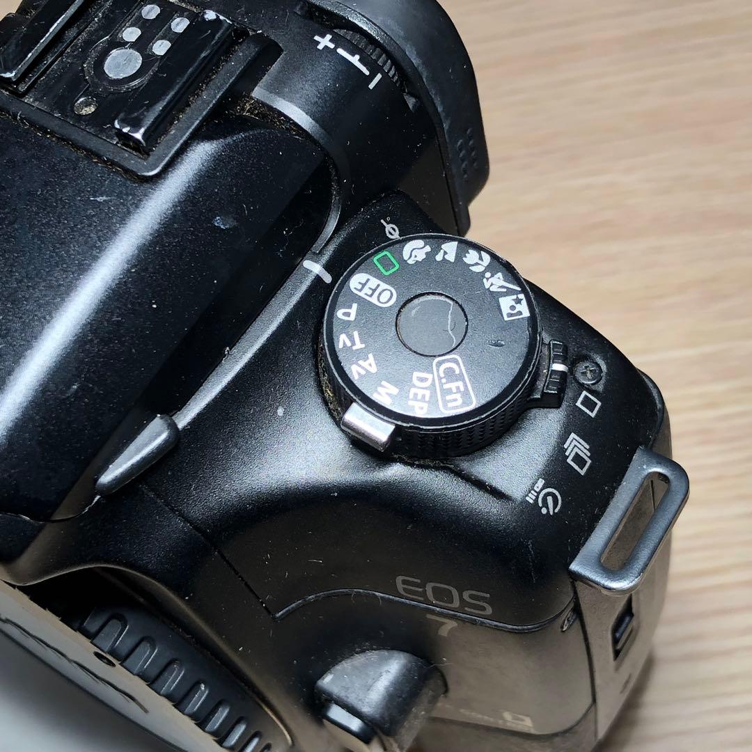 Canon EOS 7 フィルムカメラ