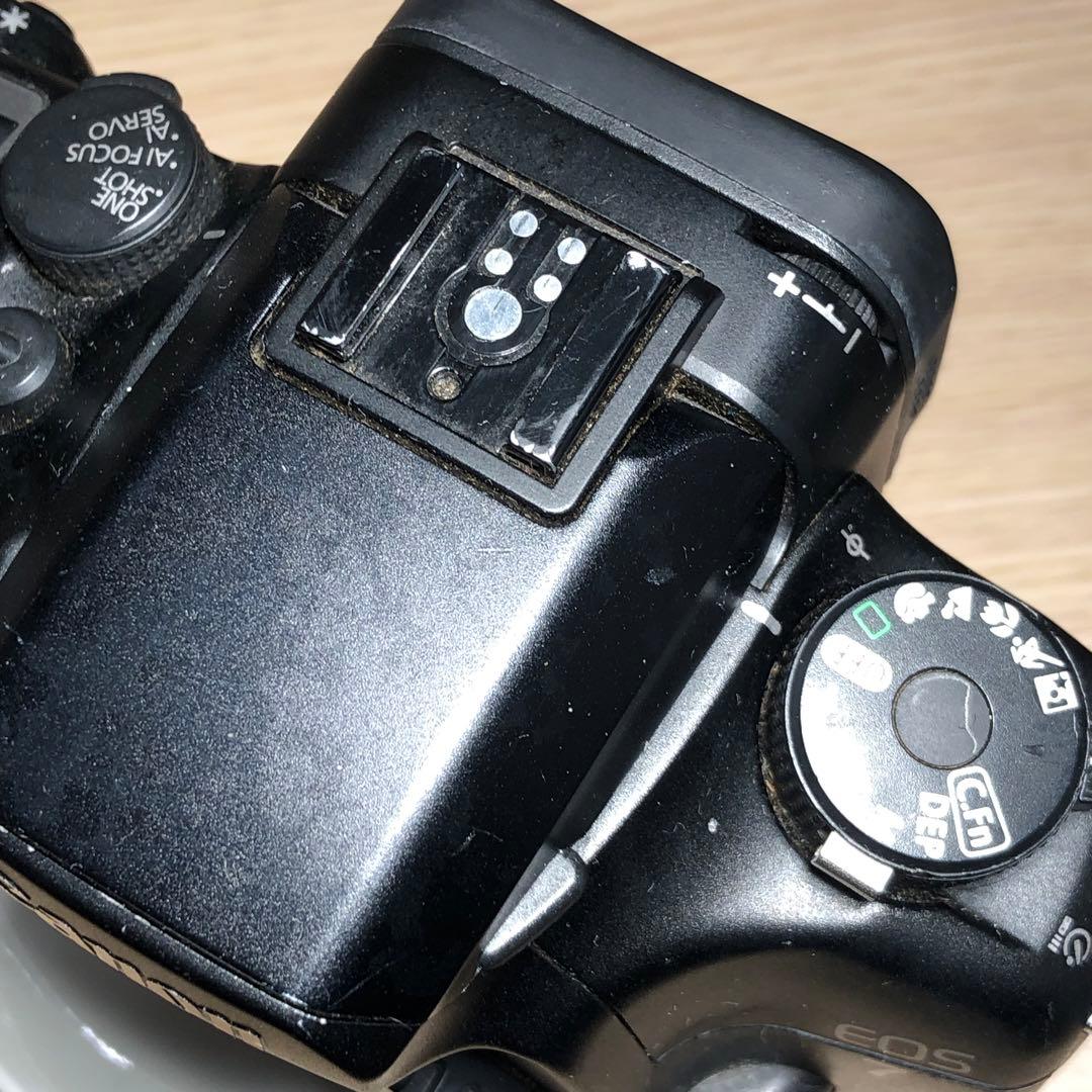 Canon EOS 7 フィルムカメラ