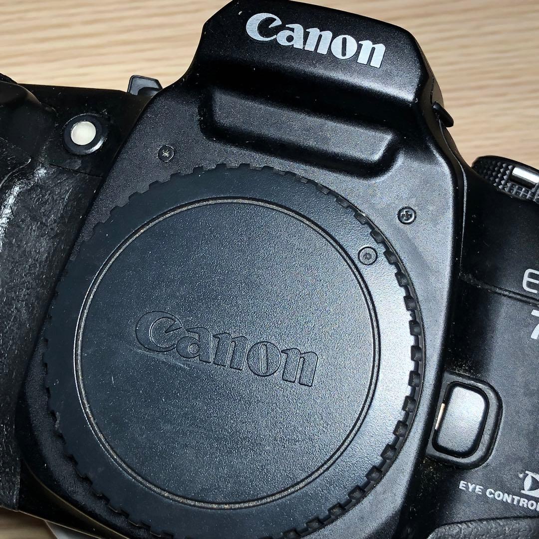 Canon EOS 7 フィルムカメラ