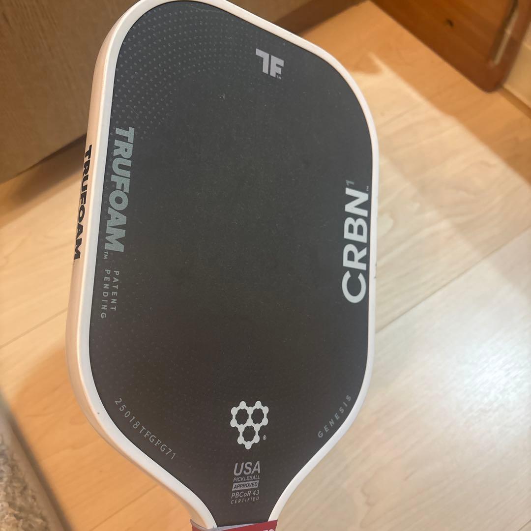 CRBN TRUFOAM GENESIS1 ピックルボール パドル