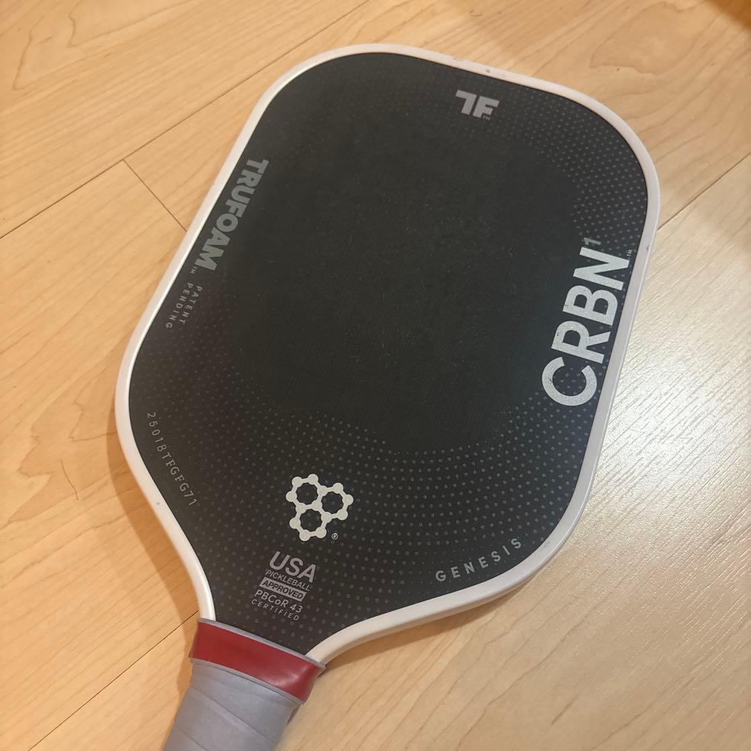 CRBN TRUFOAM GENESIS1 ピックルボール パドル