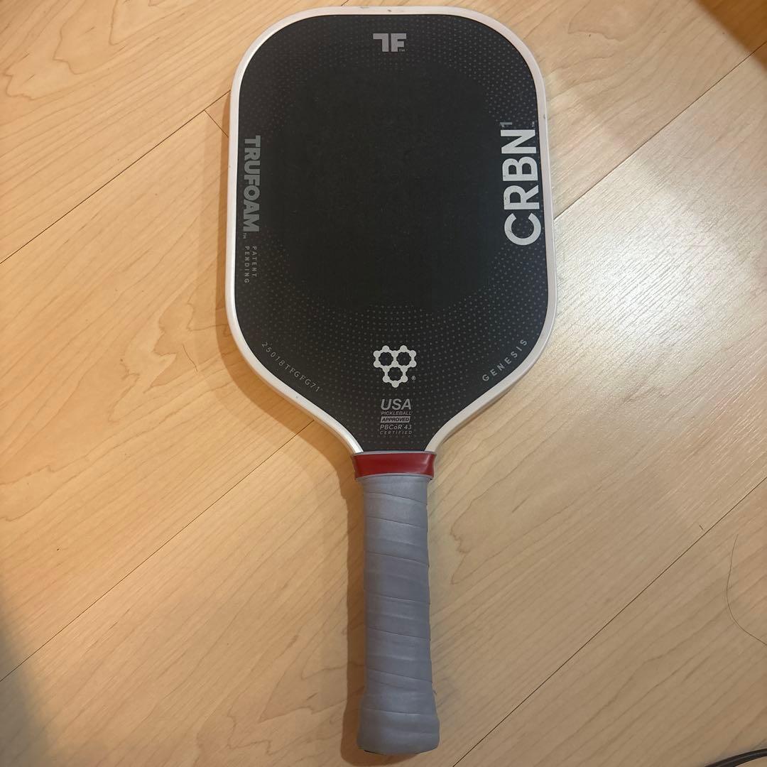 CRBN TRUFOAM GENESIS1 ピックルボール パドル