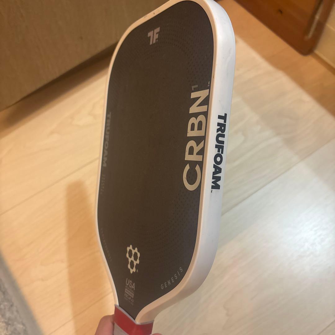 CRBN TRUFOAM GENESIS1 ピックルボール パドル