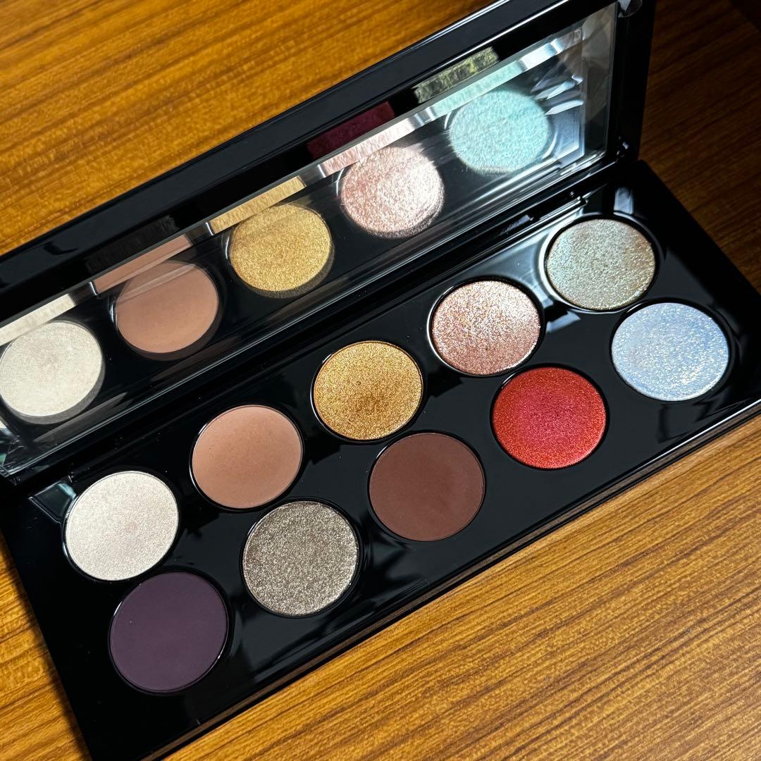 PAT MoGRATH LABS Mothership V アイシャドウ