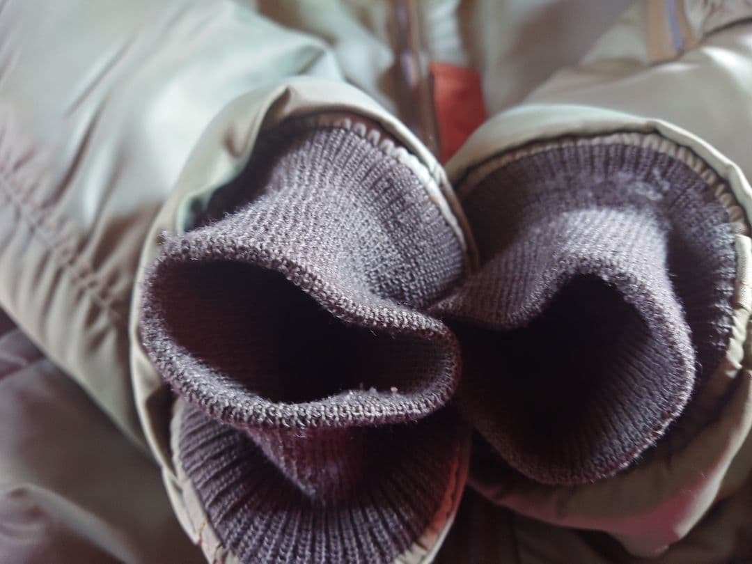 バズリクソンズ BUZZ RICKSON'S MA-1 L フライトジャケット