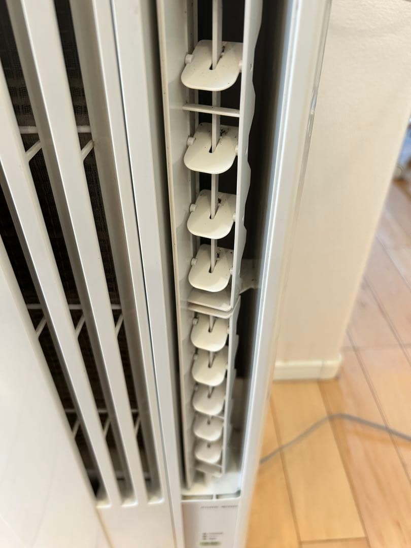 コロナ CORONA 窓用エアコン CW-1616 2016年製 ※取付枠なし