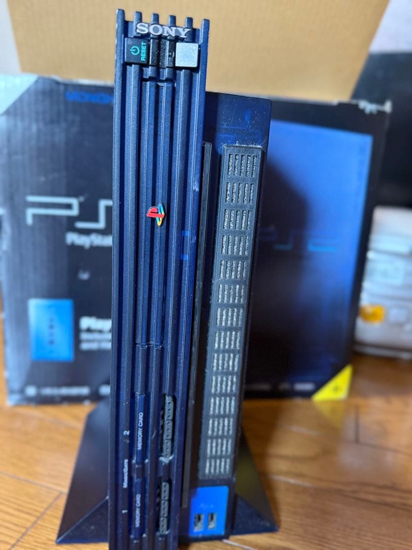 Nintendo Switch SONY PlayStation2 SCPH-50000 MB/NH