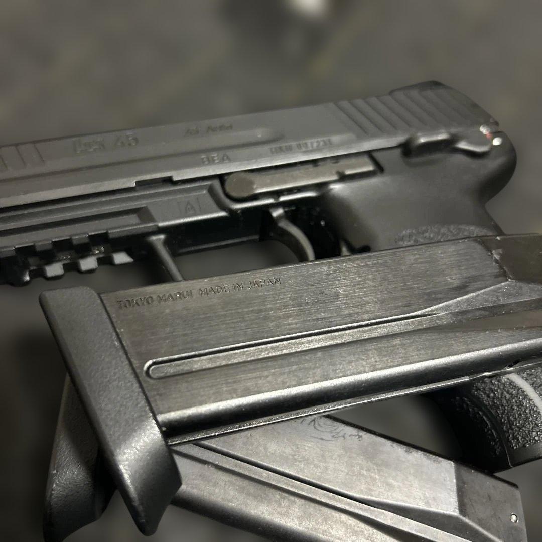 東京マルイ HK45 ガスブローバック M92F ガスガン 東京マルイ