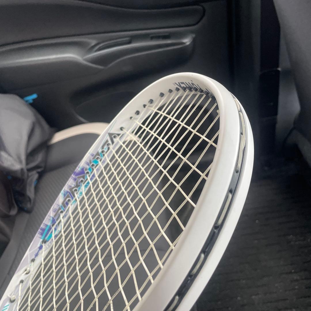 値下げ　ボルトレイジ5S ヨネックス ソフトテニスラケット