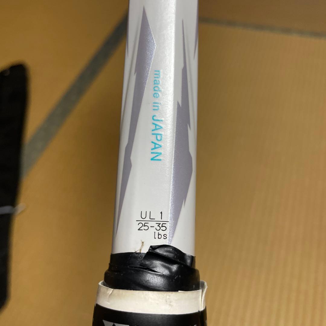 値下げ　ボルトレイジ5S ヨネックス ソフトテニスラケット
