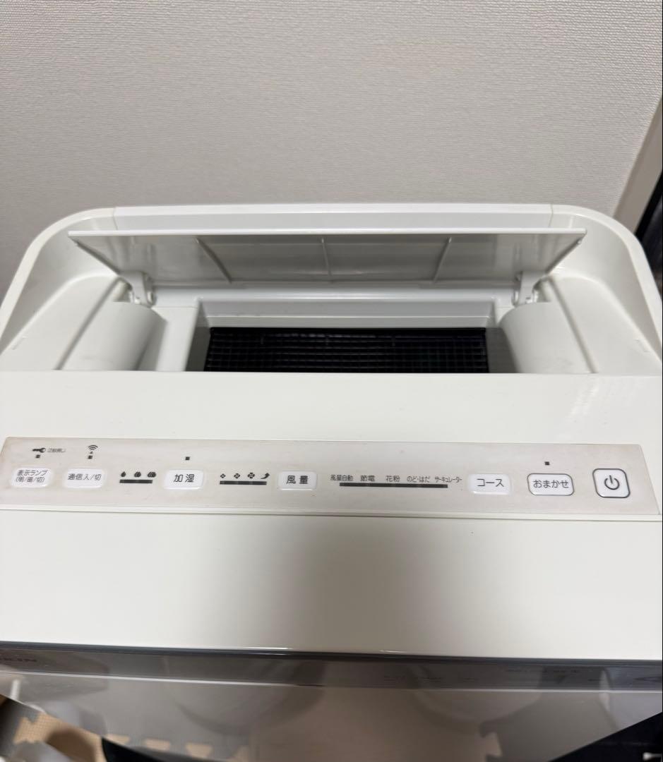 ダイキン 空気清浄機 ホワイト