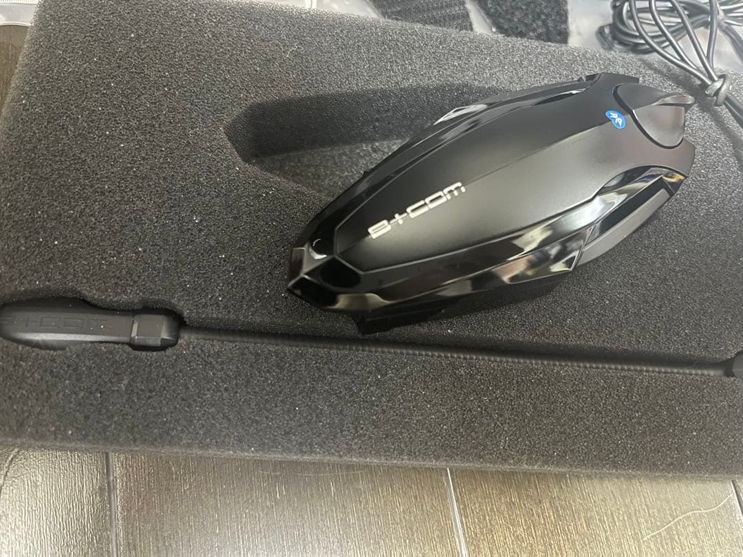 B+COM ビーコム6X バイク用 インカム Ver5.7