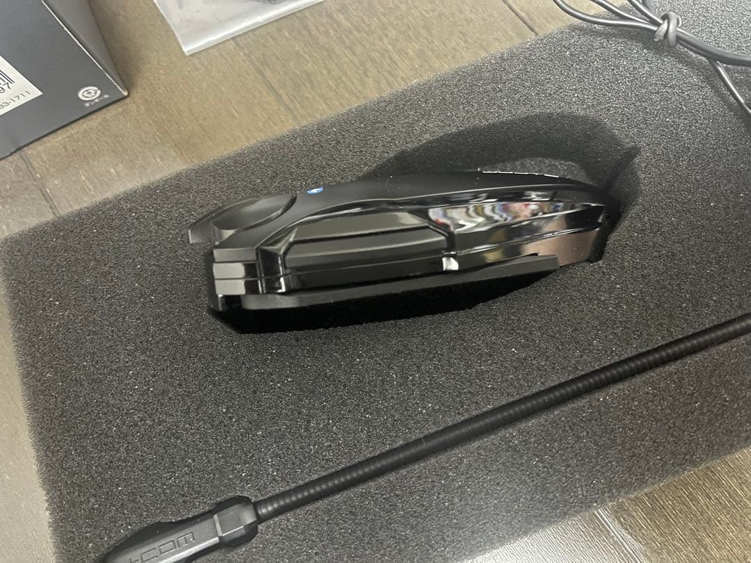 B+COM ビーコム6X バイク用 インカム Ver5.7