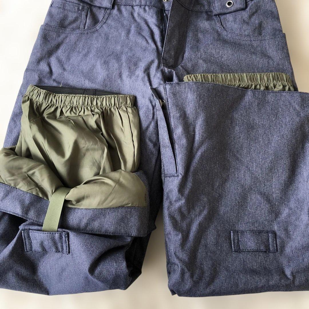 Burton スノーボードウェアセット子ども用