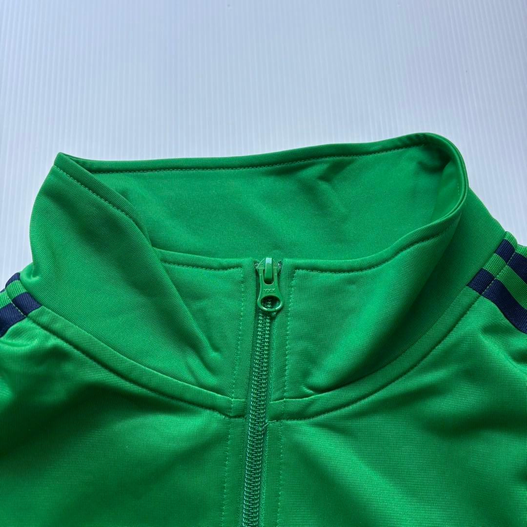 新品　adidas ベッケンバウワージェンダーニュートラルトラックジャケットXL