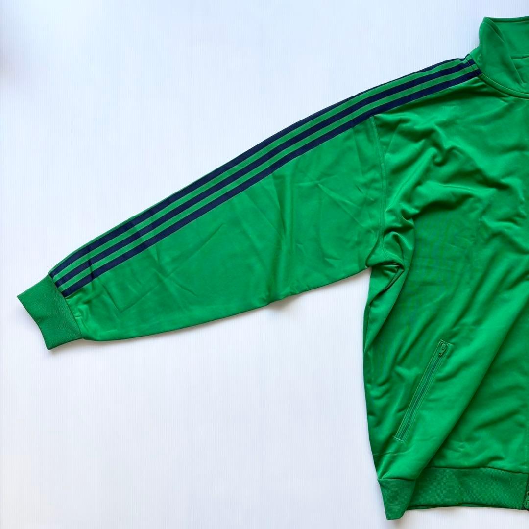 新品　adidas ベッケンバウワージェンダーニュートラルトラックジャケットXL