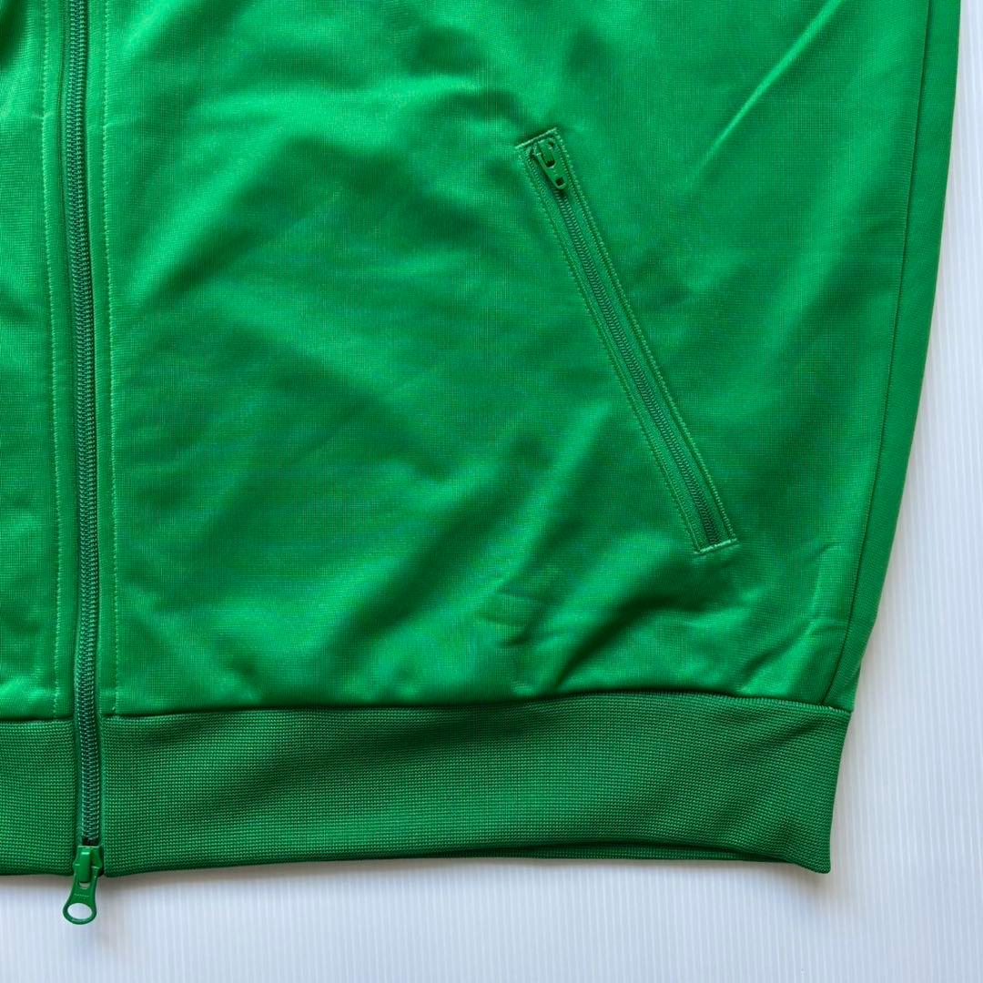 新品　adidas ベッケンバウワージェンダーニュートラルトラックジャケットXL