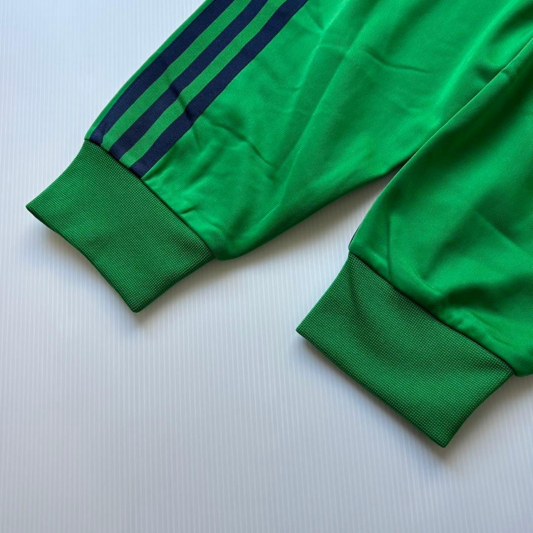 新品　adidas ベッケンバウワージェンダーニュートラルトラックジャケットXL