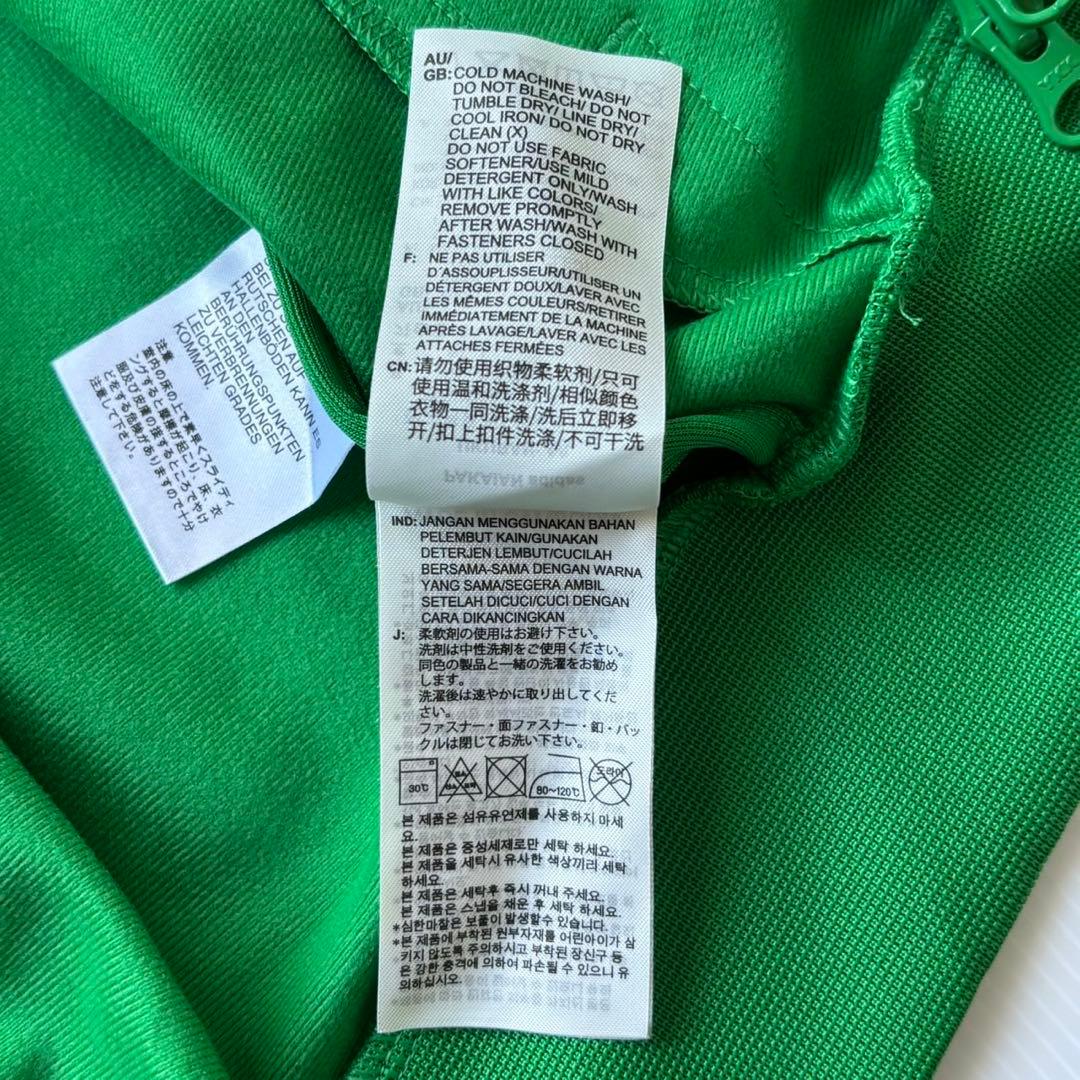 新品　adidas ベッケンバウワージェンダーニュートラルトラックジャケットXL